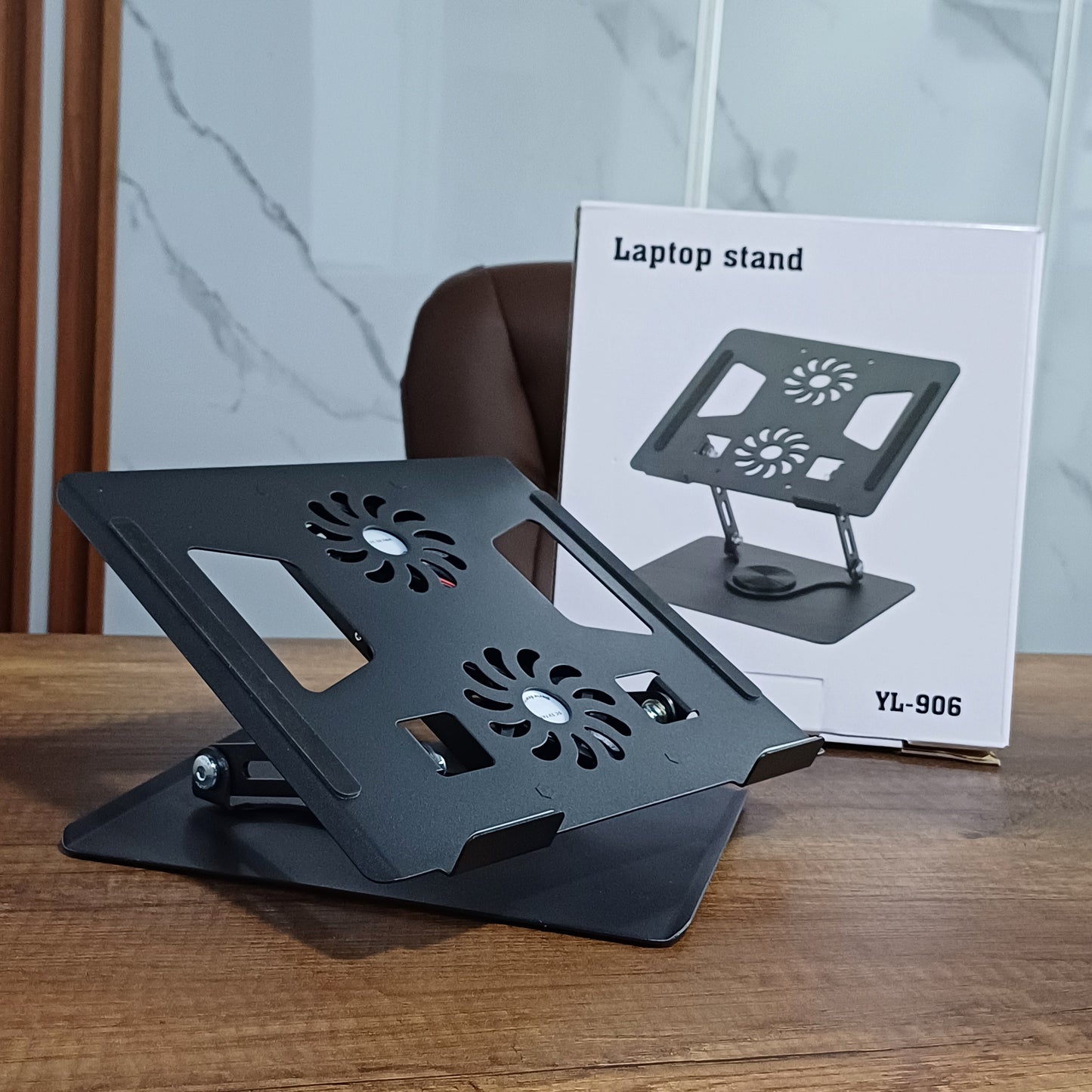 COOLER PARA LAPTOP VENTILADOR DOBLE