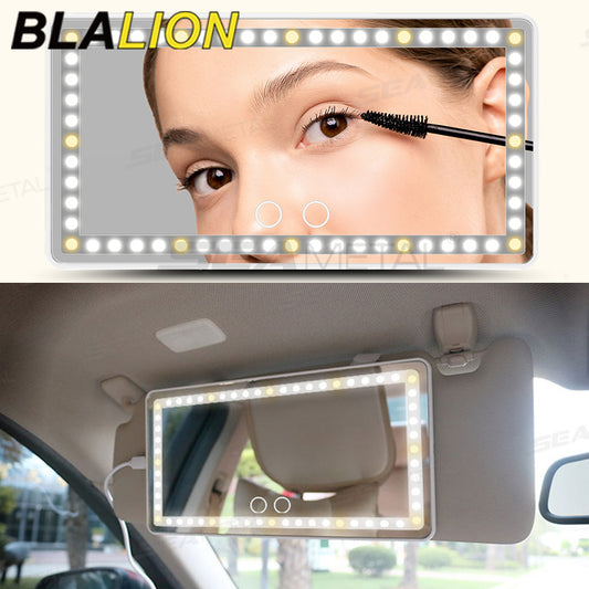 ESPEJO LUCES LED PARA CARRO