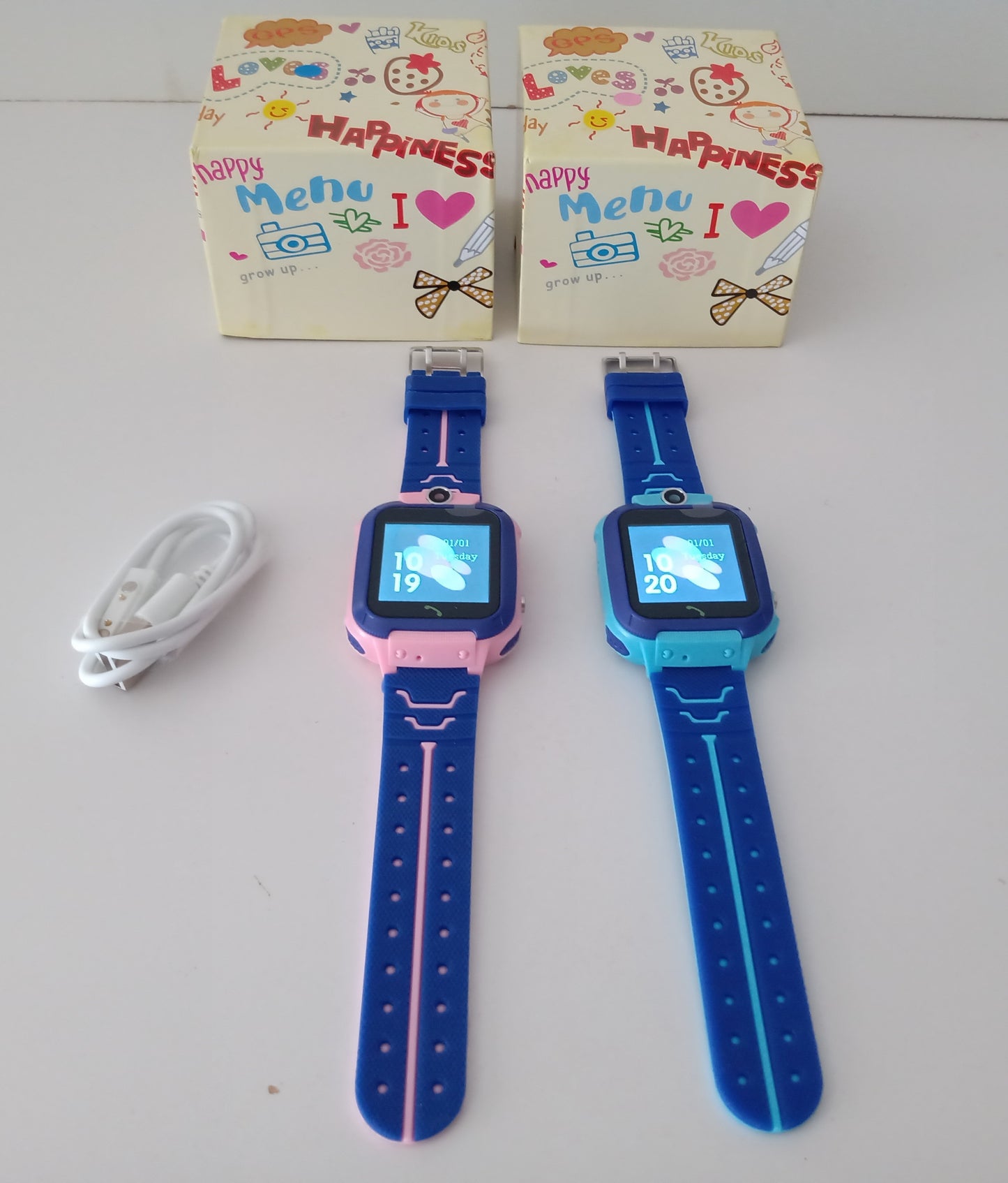 SMARTWATCH KIDS - Q12