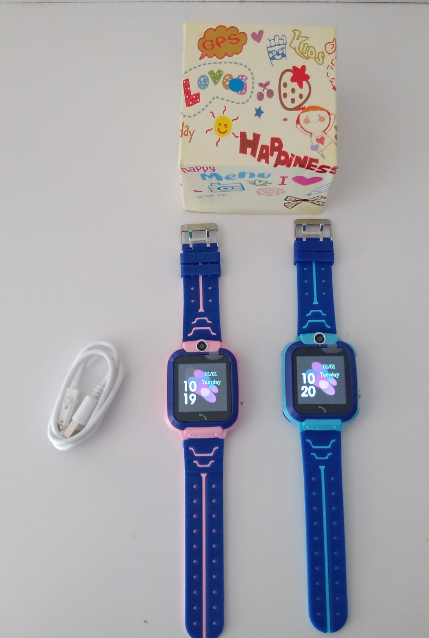 SMARTWATCH KIDS - Q12
