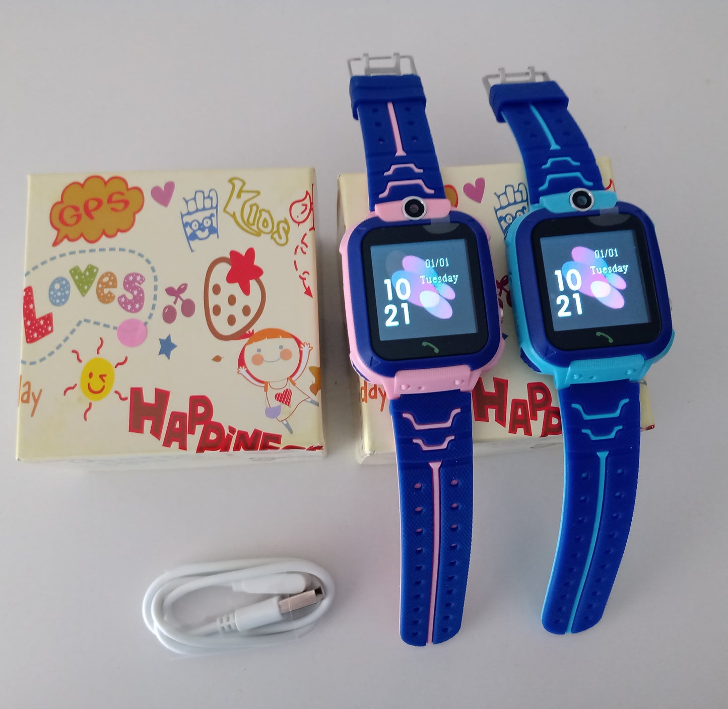 SMARTWATCH KIDS - Q12
