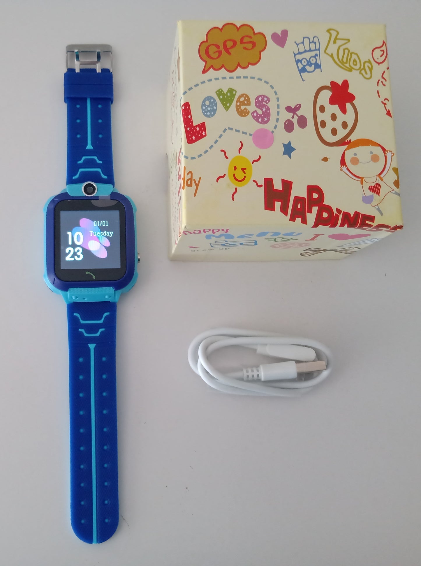 SMARTWATCH KIDS - Q12