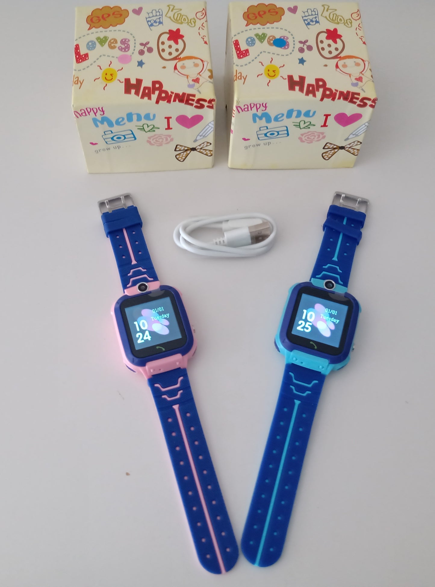 SMARTWATCH KIDS - Q12