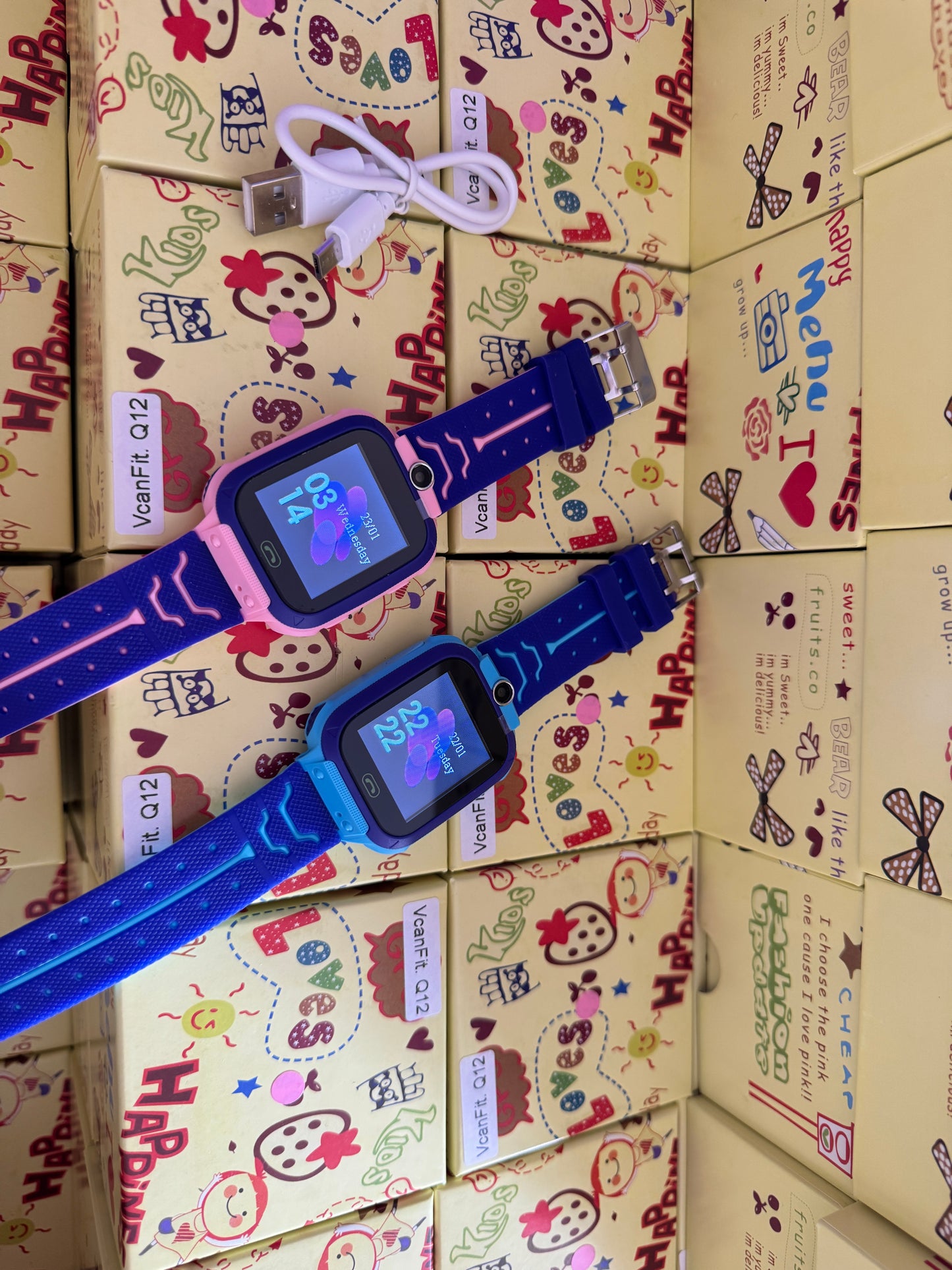 SMARTWATCH KIDS - Q12