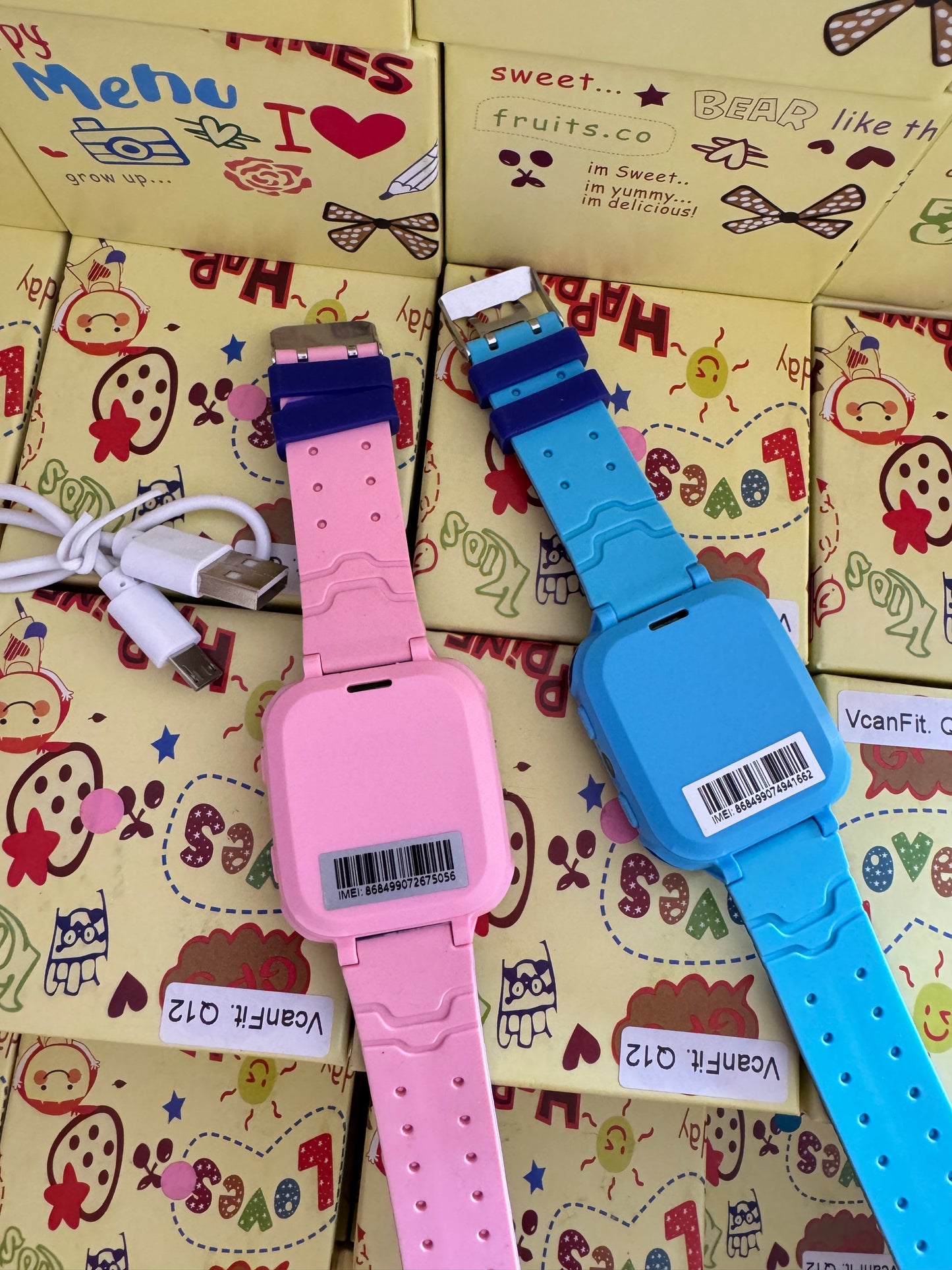SMARTWATCH KIDS - Q12