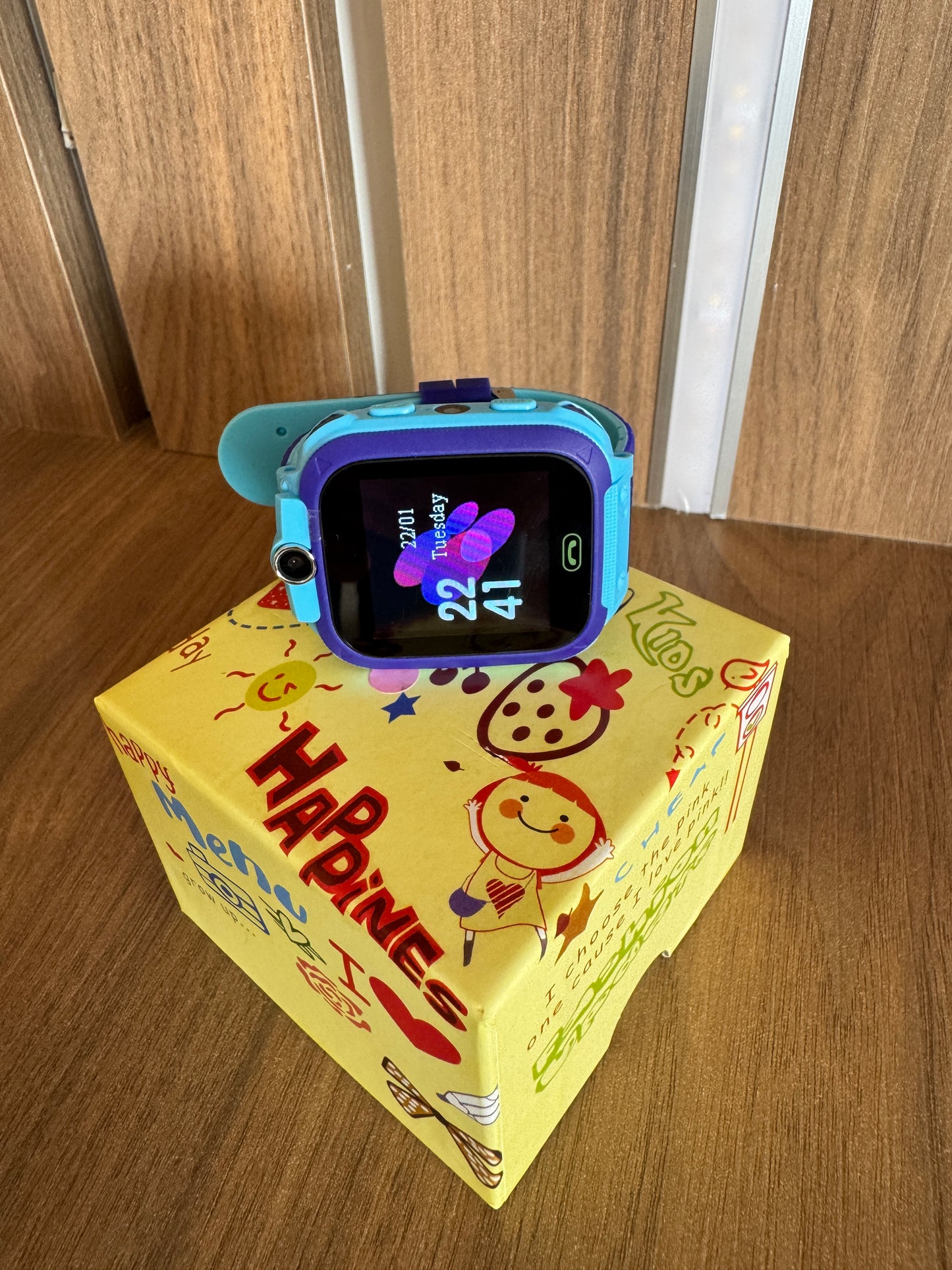 SMARTWATCH KIDS - Q12