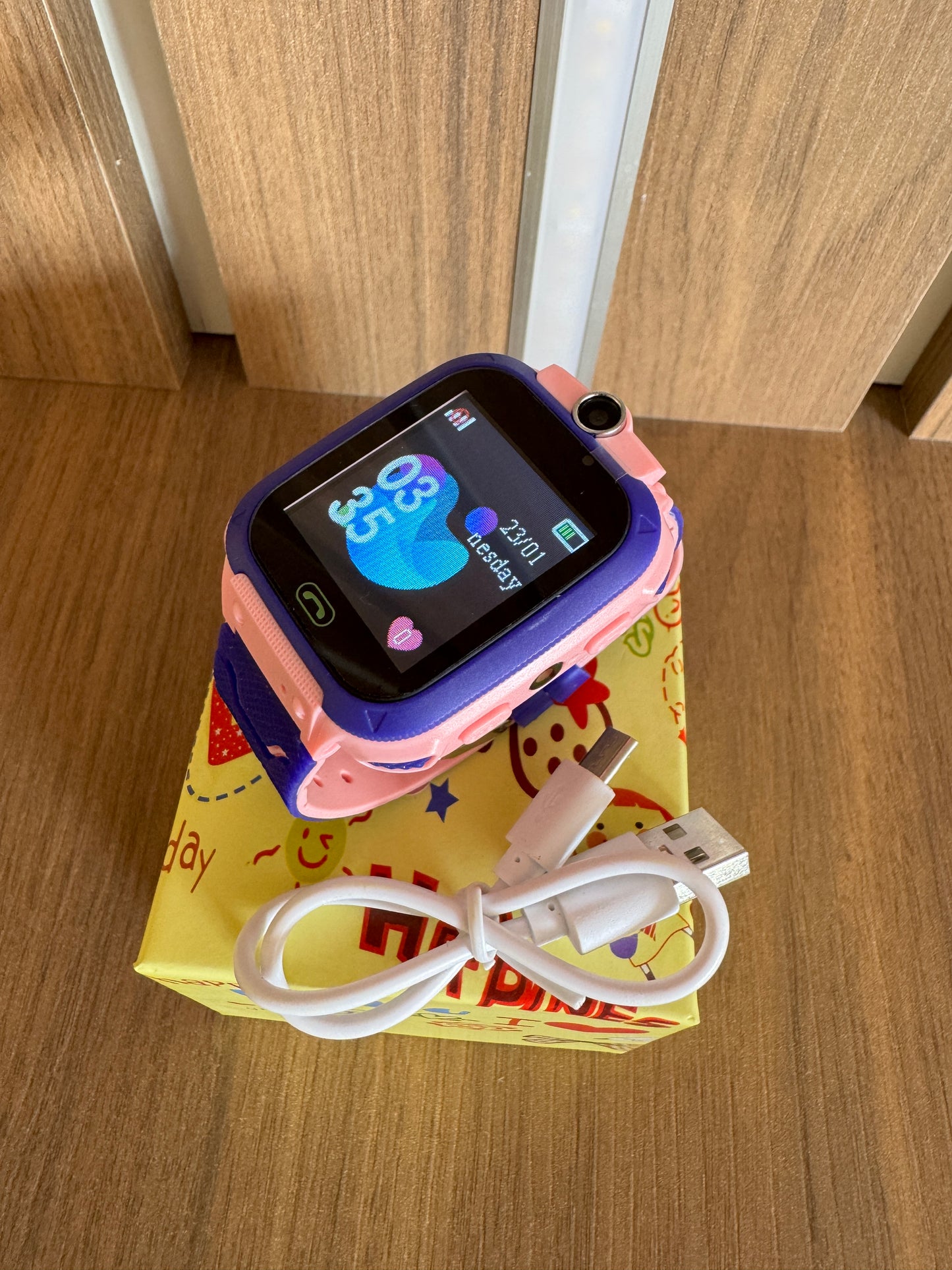 SMARTWATCH KIDS - Q12