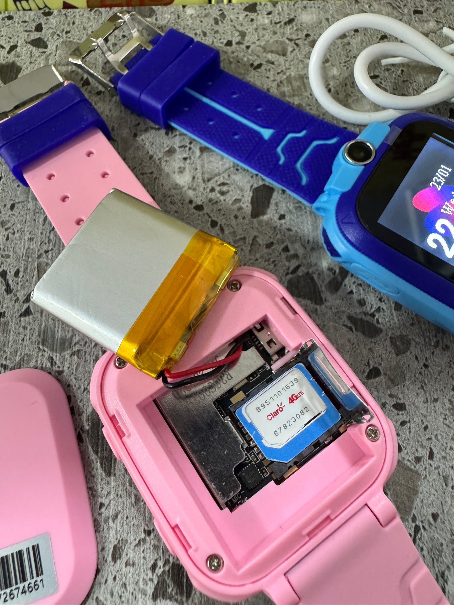 SMARTWATCH KIDS - Q12