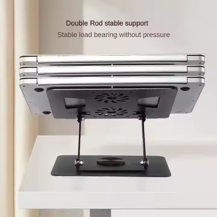 COOLER PARA LAPTOP VENTILADOR DOBLE