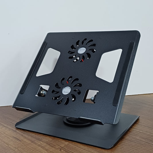 COOLER PARA LAPTOP VENTILADOR DOBLE
