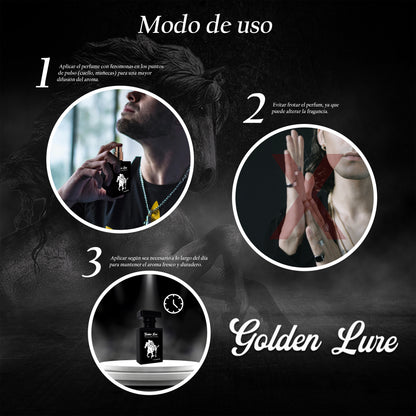GOLDEN LURE V
