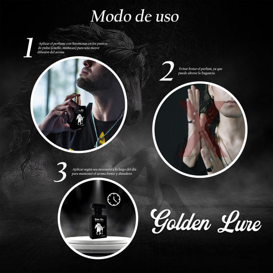 GOLDEN LURE V