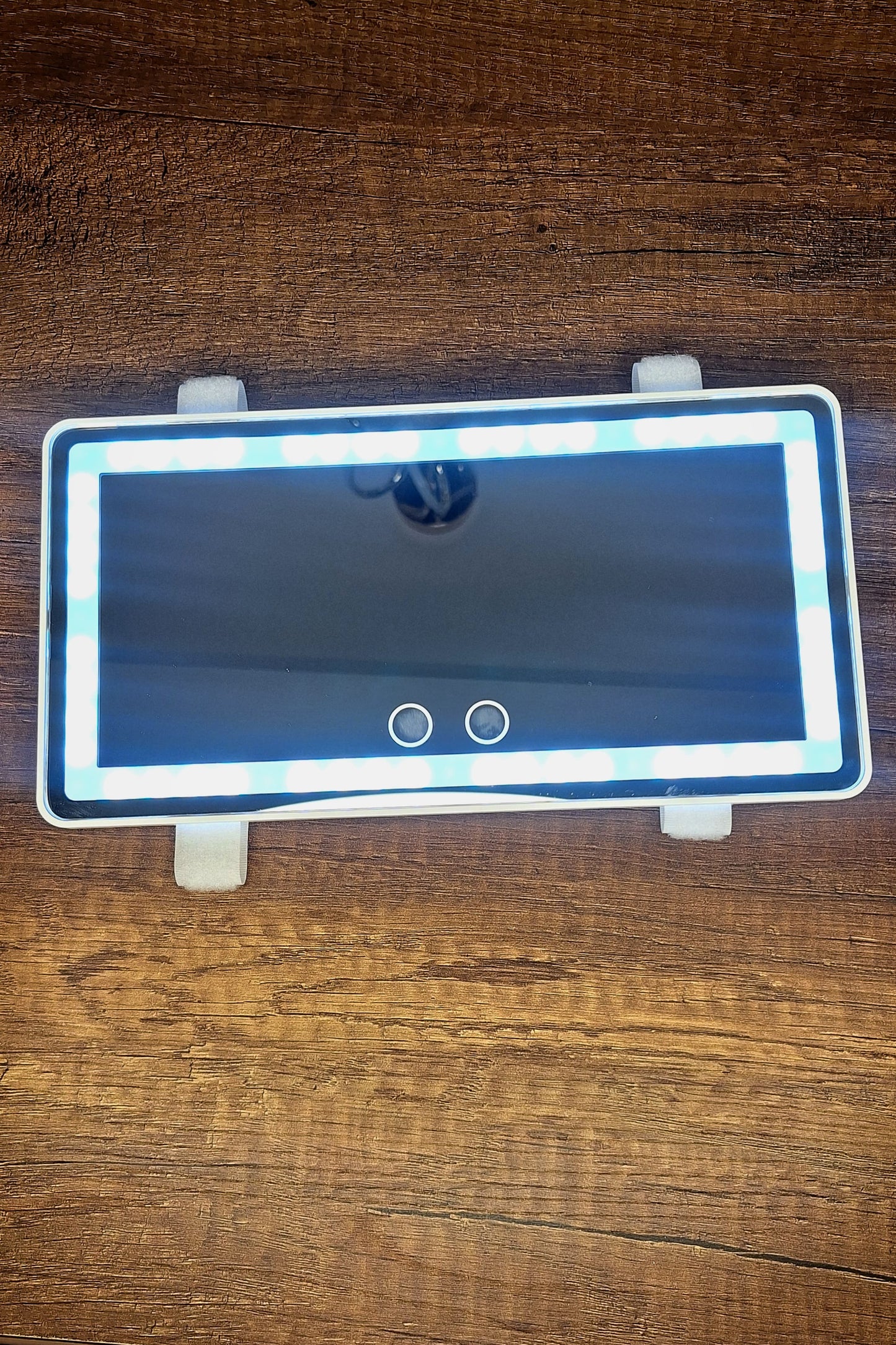 ESPEJO LUCES LED PARA CARRO