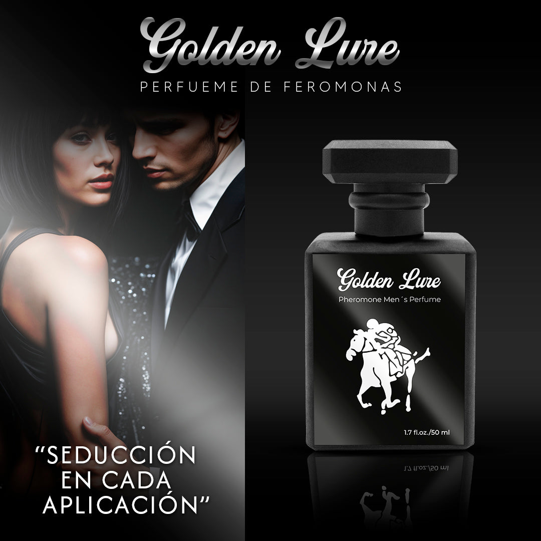 GOLDEN LURE V