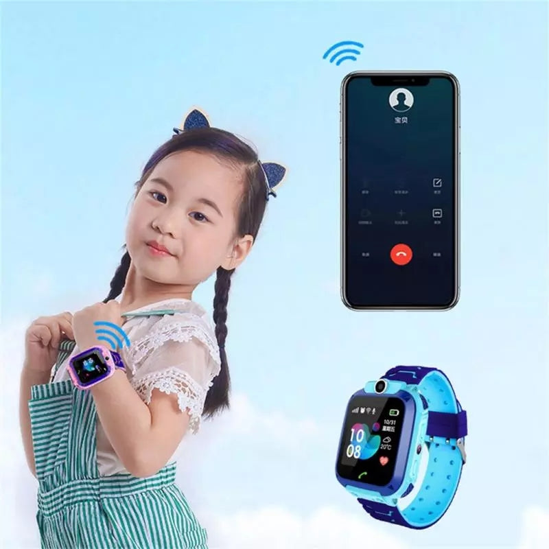 SMARTWATCH KIDS - Q12