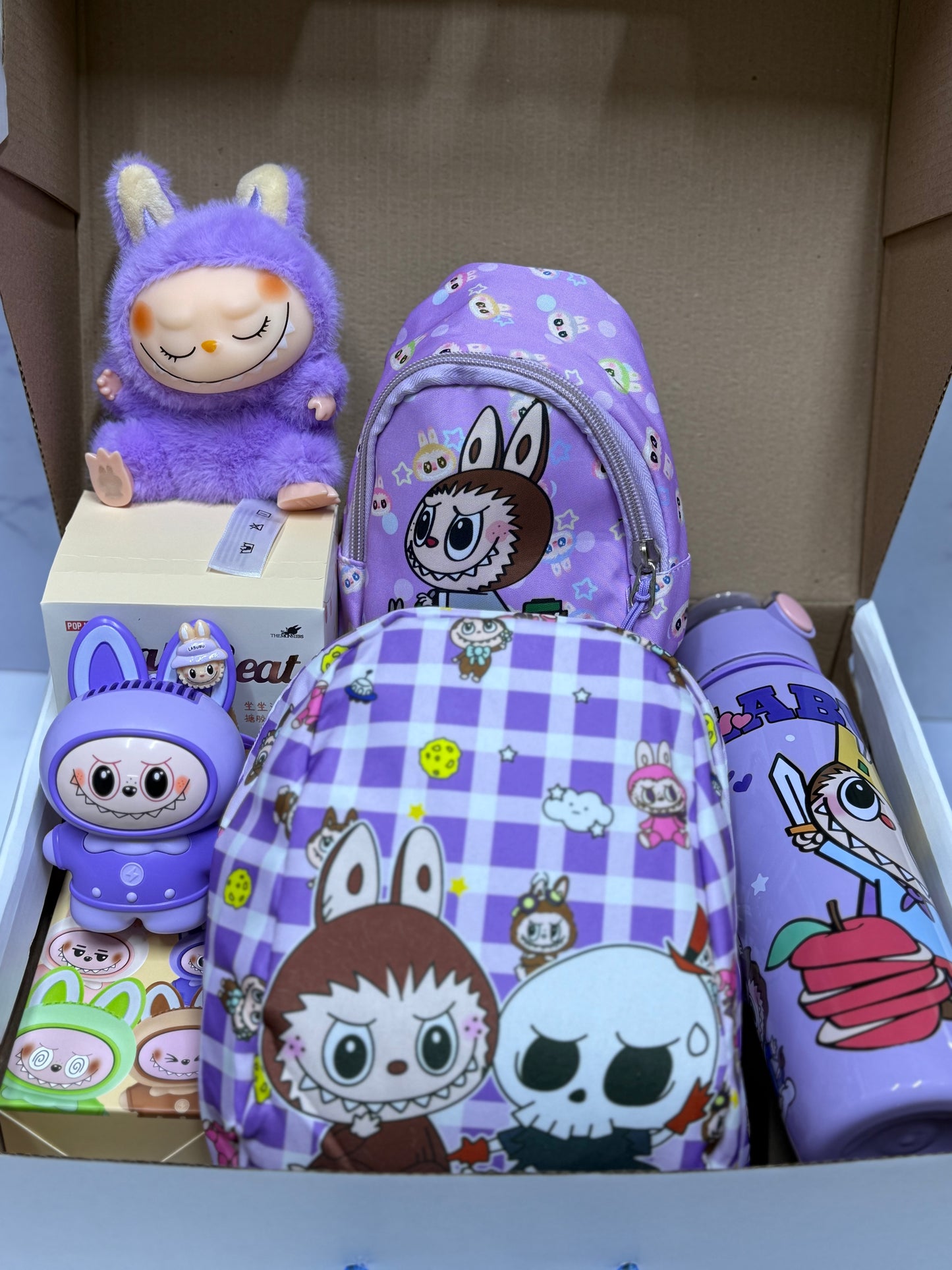 PACK LA BUBU