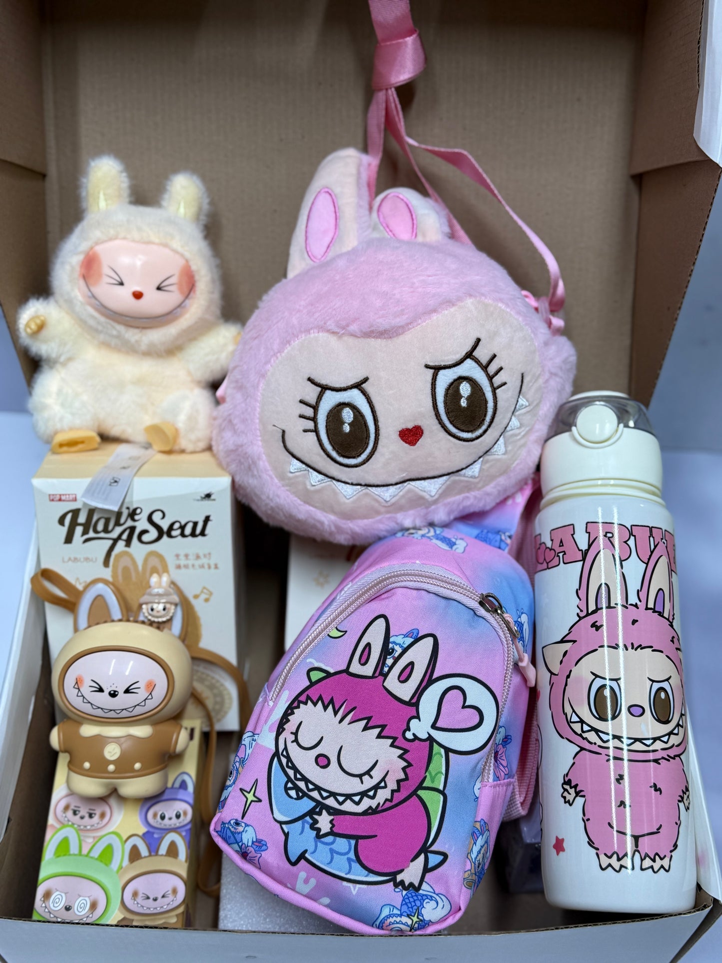 PACK LA BUBU