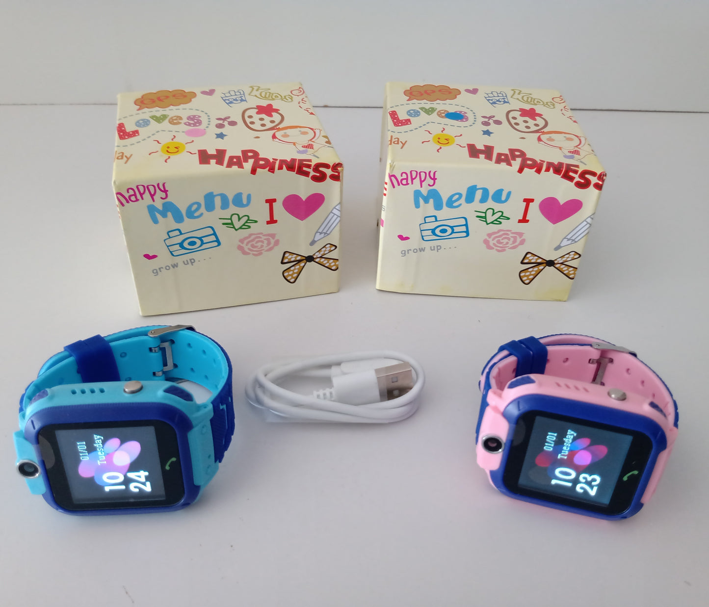 SMARTWATCH KIDS - Q12