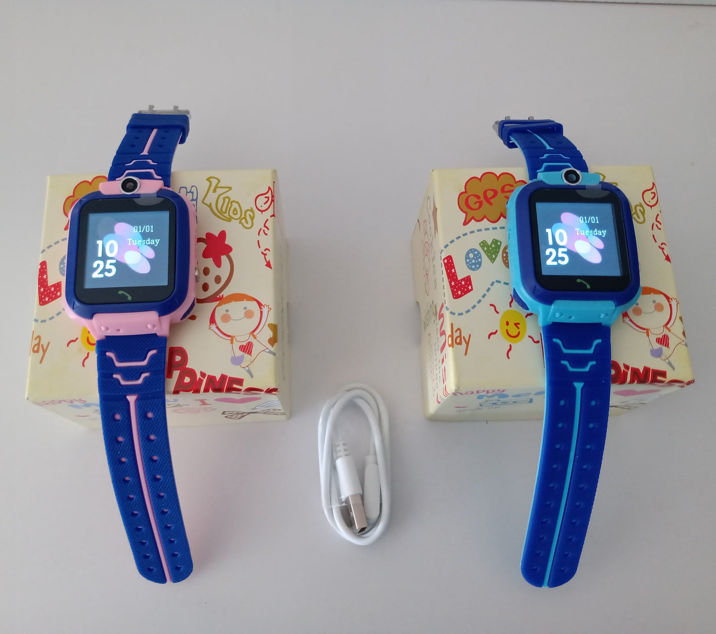 SMARTWATCH KIDS - Q12