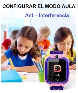 SMARTWATCH KIDS - Q12