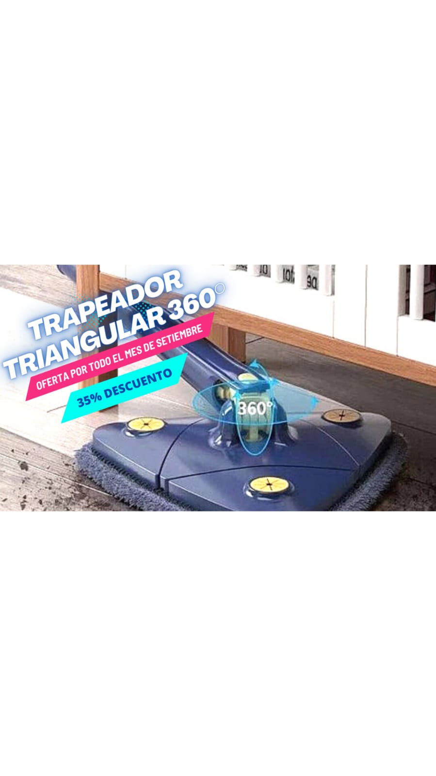 TRAPEADOR TRIANGULAR