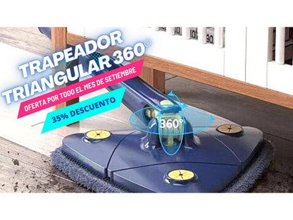 TRAPEADOR TRIANGULAR