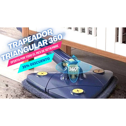TRAPEADOR TRIANGULAR
